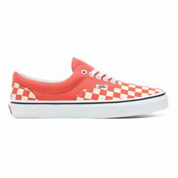 Női Vans Checkerboard Era Tornacipő VA2068514 Fehér